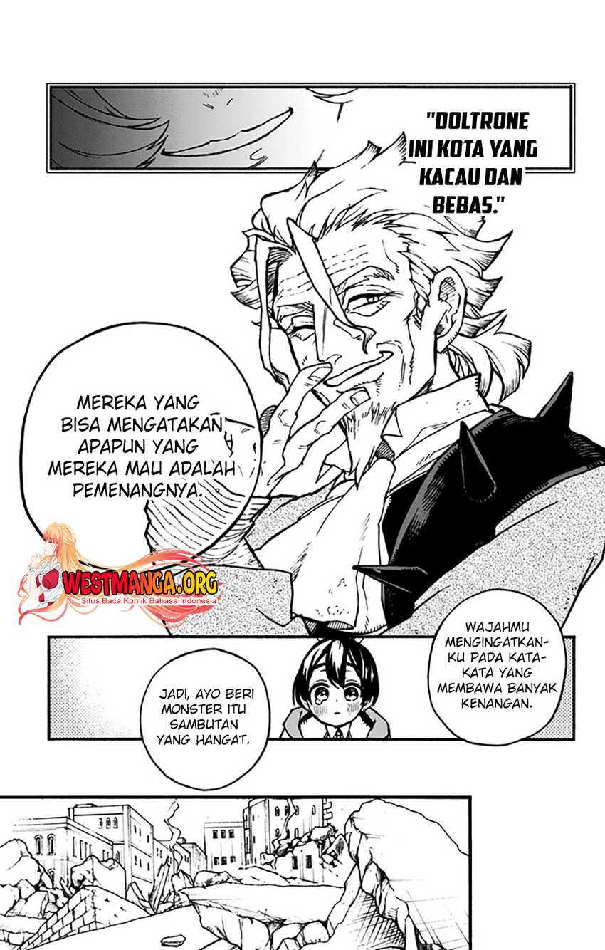 Majo no Kaigashuu Bab 10 halaman 27