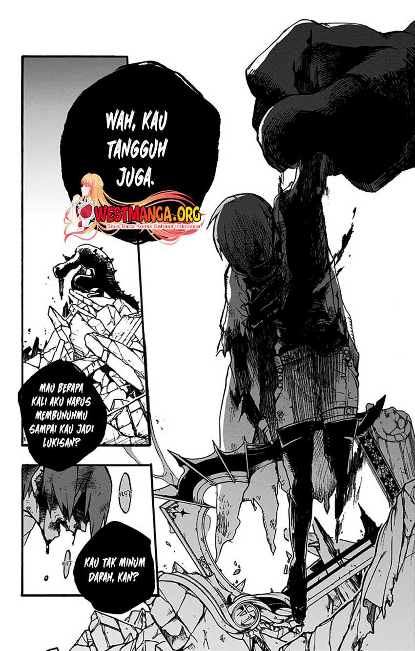 Majo no Kaigashuu Bab 10 halaman 28