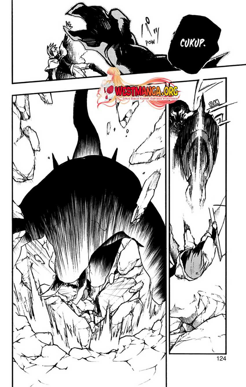 Majo no Kaigashuu Bab 10 halaman 30