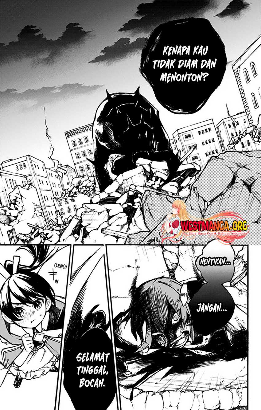 Majo no Kaigashuu Bab 10 halaman 31