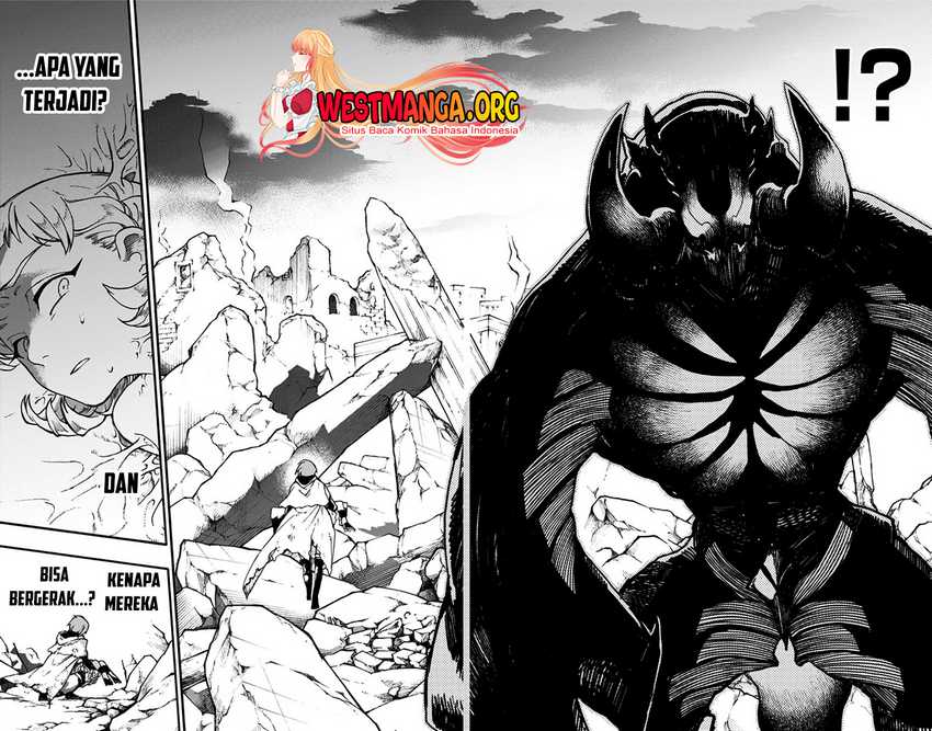 Majo no Kaigashuu Bab 10 halaman 41