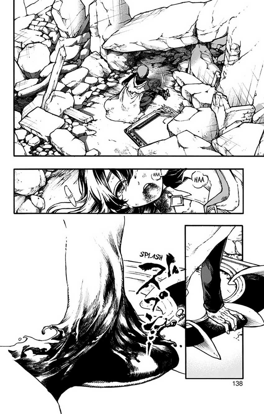 Majo no Kaigashuu Bab 10 halaman 42