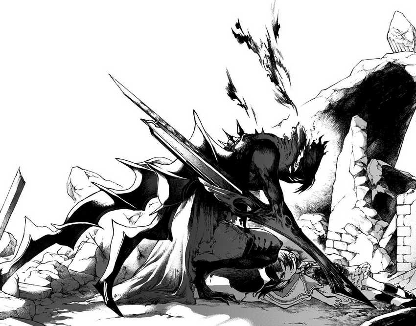 Majo no Kaigashuu Bab 10 halaman 44