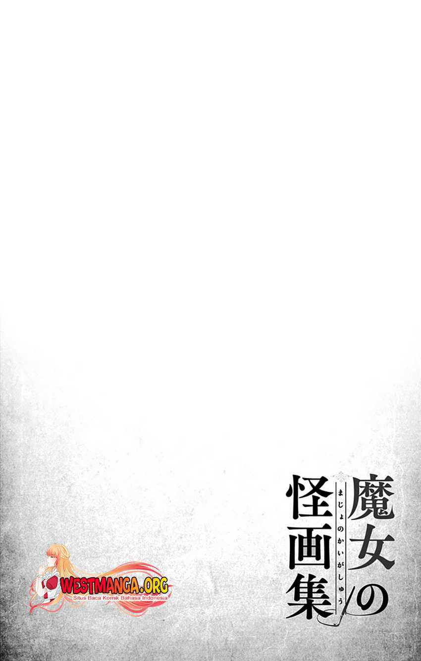 Majo no Kaigashuu Bab 10 halaman 45