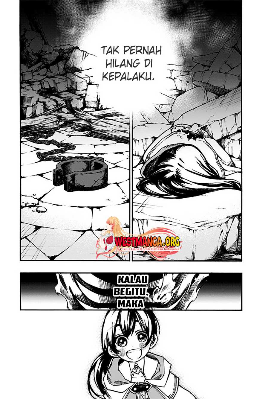 Majo no Kaigashuu Bab 11 halaman 6