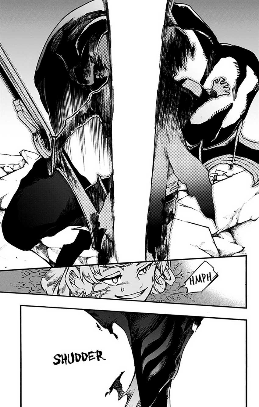 Majo no Kaigashuu Bab 11 halaman 8