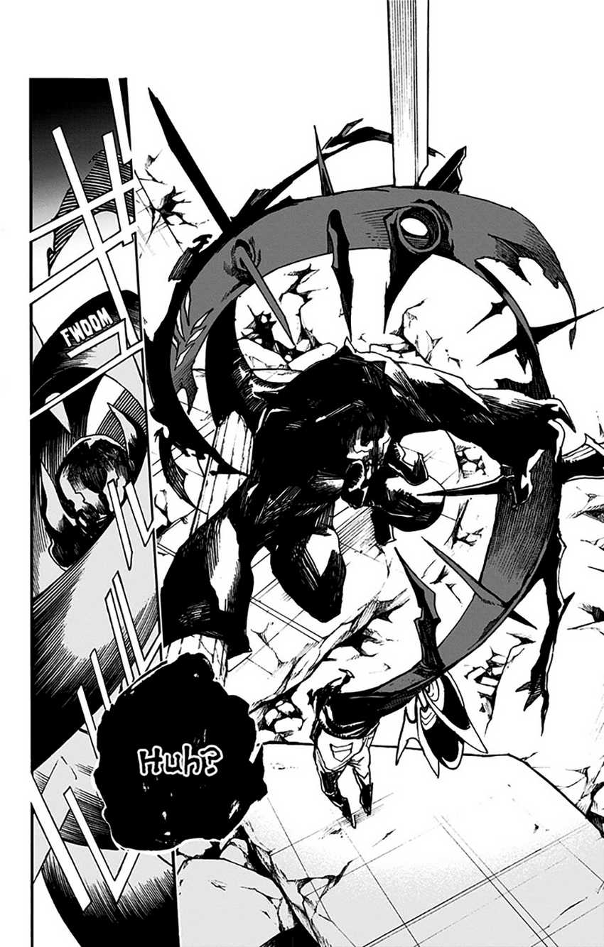 Majo no Kaigashuu Bab 11 halaman 9