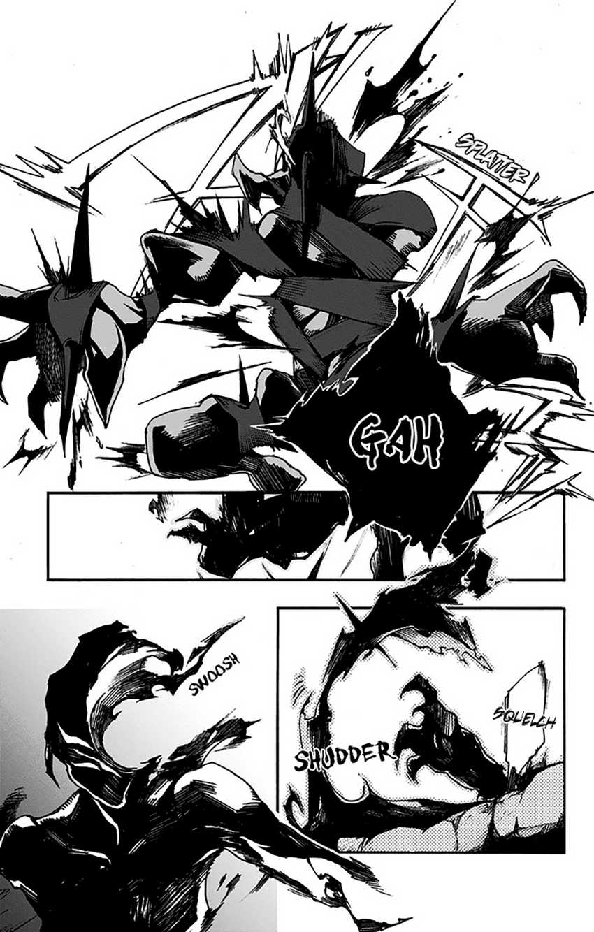 Majo no Kaigashuu Bab 11 halaman 10