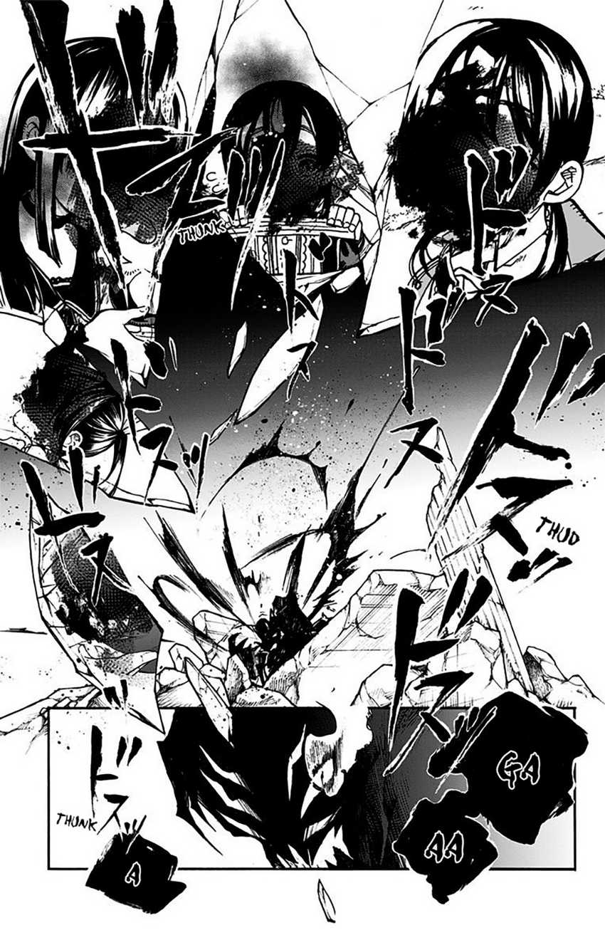 Majo no Kaigashuu Bab 11 halaman 12