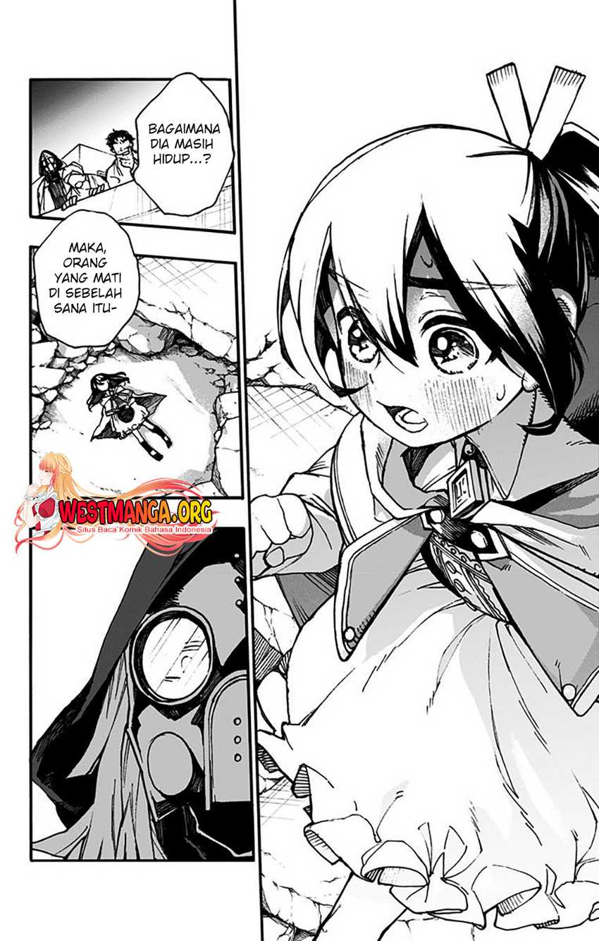 Majo no Kaigashuu Bab 11 halaman 15