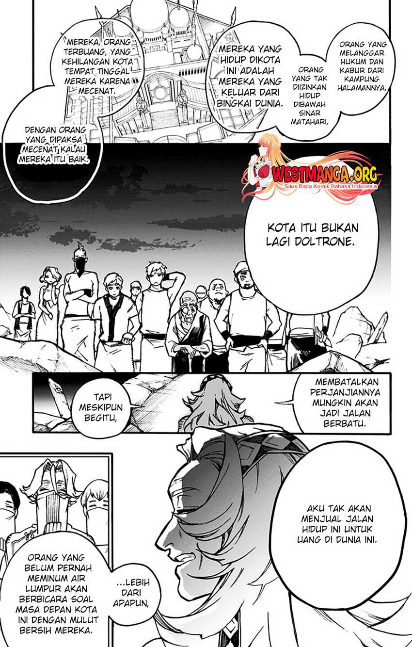 Majo no Kaigashuu Bab 11 halaman 25