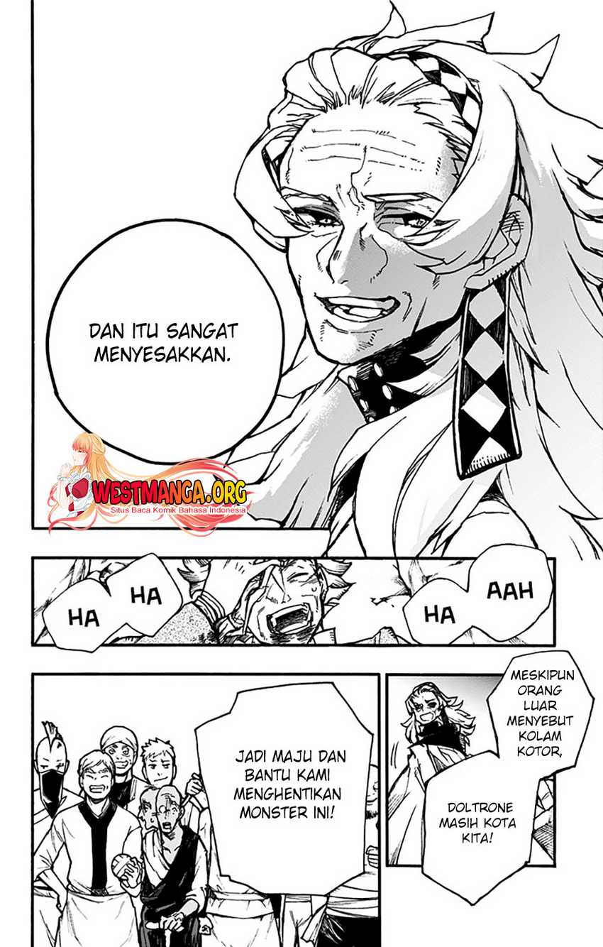 Majo no Kaigashuu Bab 11 halaman 26