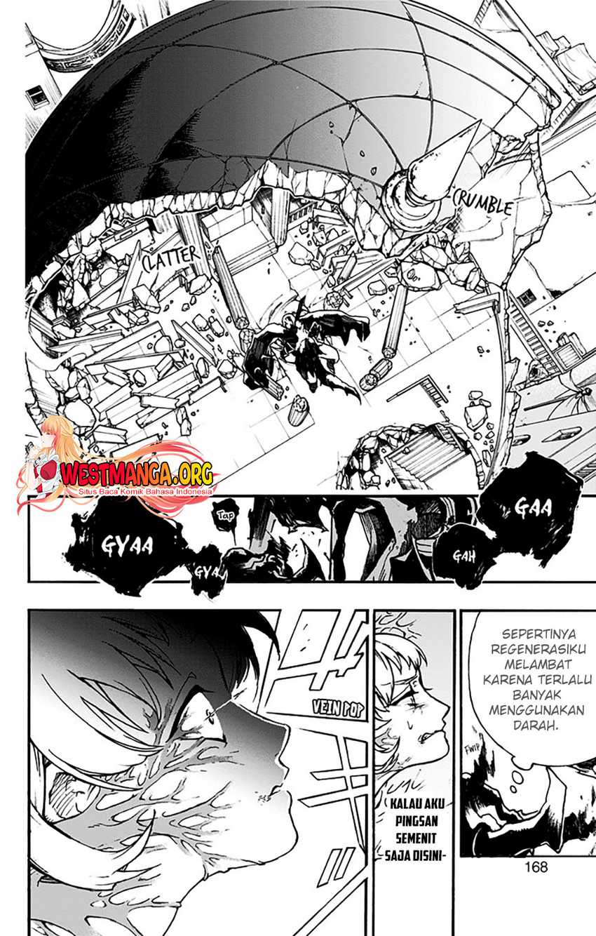Majo no Kaigashuu Bab 11 halaman 28