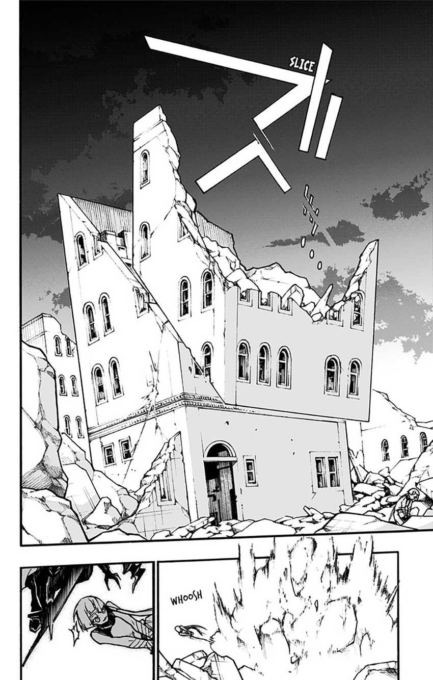 Majo no Kaigashuu Bab 11 halaman 32