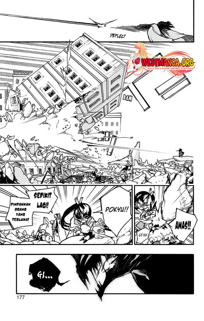 Majo no Kaigashuu Bab 11 halaman 37