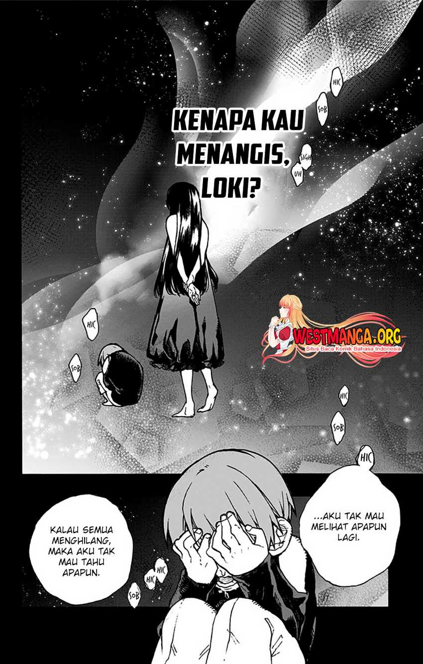 Majo no Kaigashuu Bab 11 halaman 41
