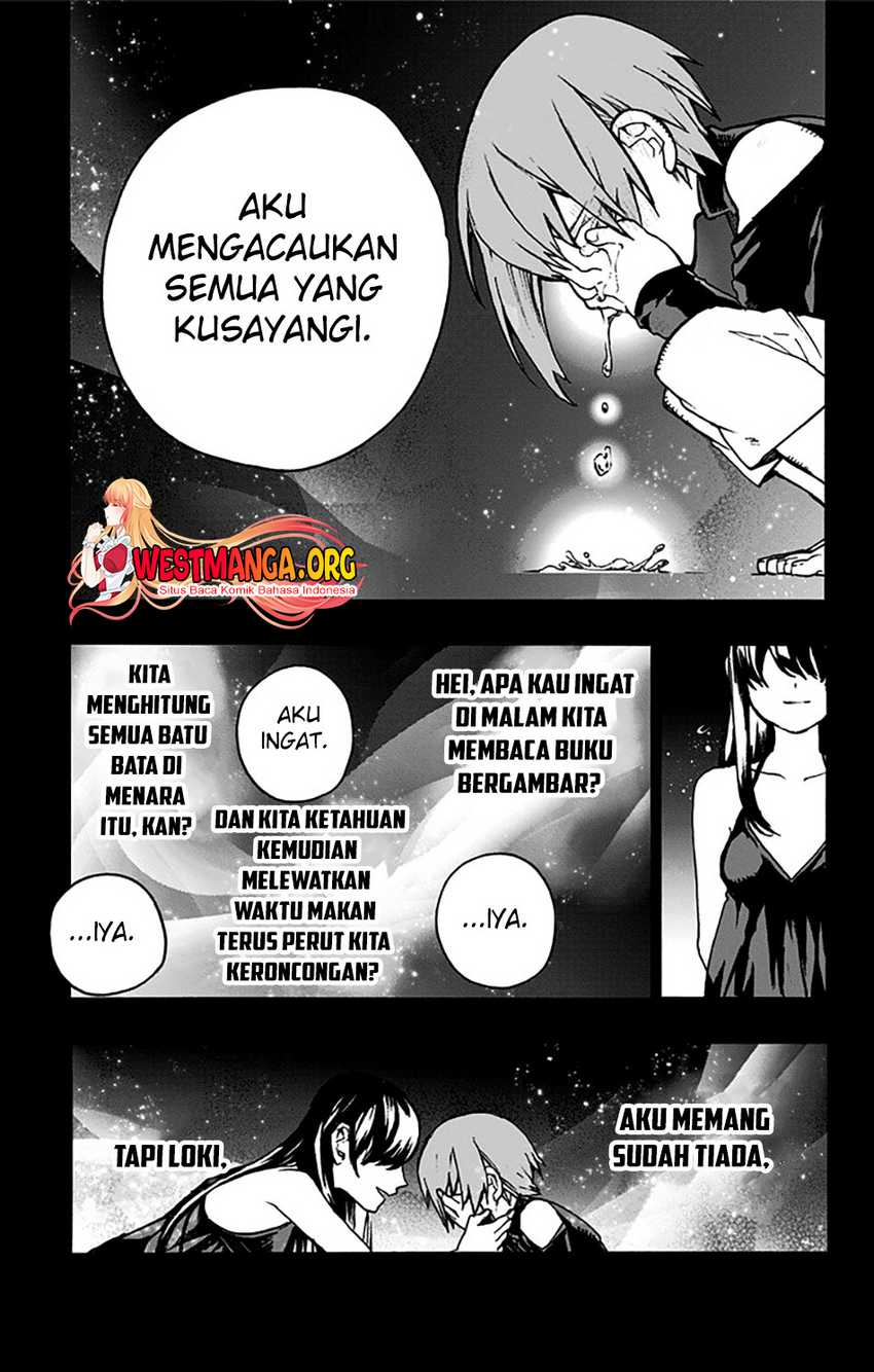 Majo no Kaigashuu Bab 11 halaman 42