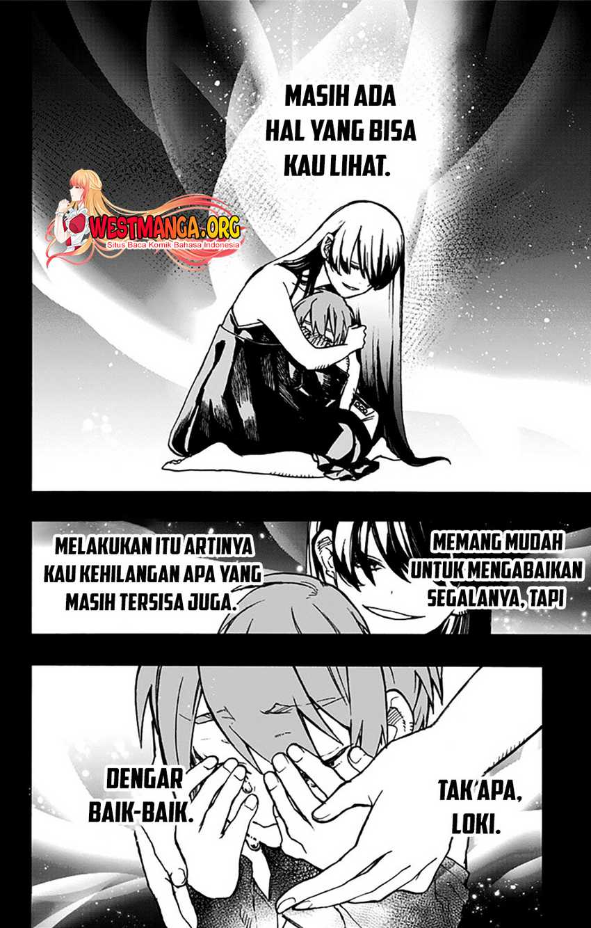 Majo no Kaigashuu Bab 11 halaman 43