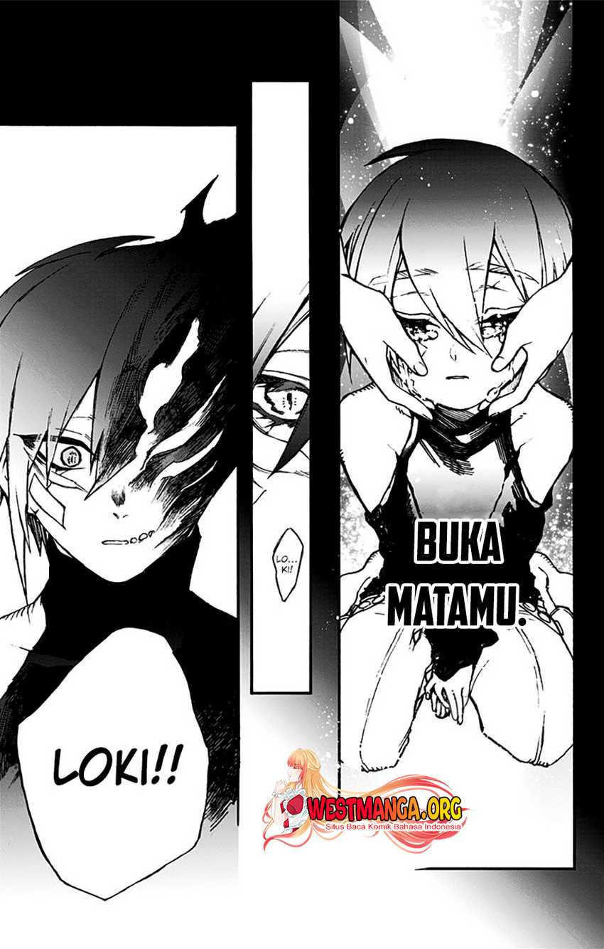 Majo no Kaigashuu Bab 11 halaman 44