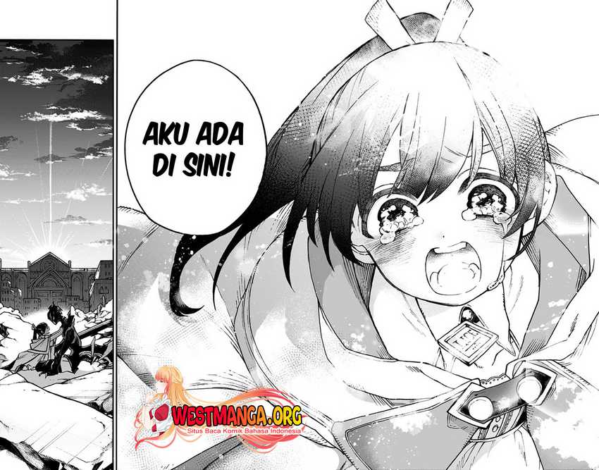 Majo no Kaigashuu Bab 11 halaman 45