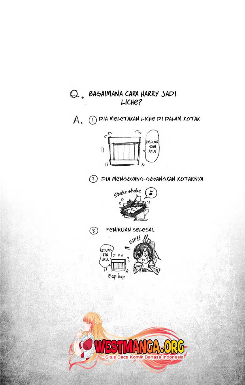 Majo no Kaigashuu Bab 11 halaman 48