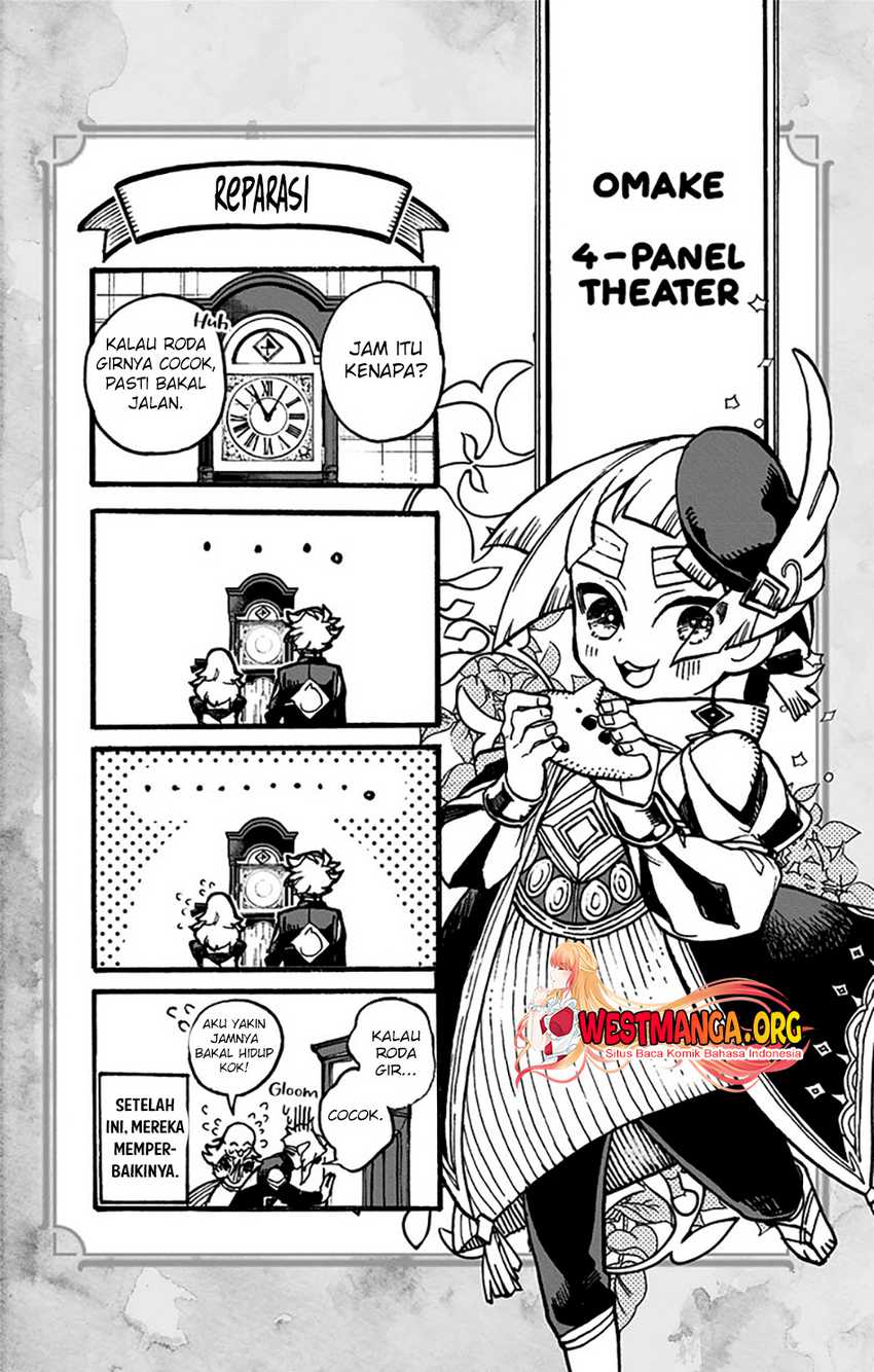 Majo no Kaigashuu Bab 11 halaman 50