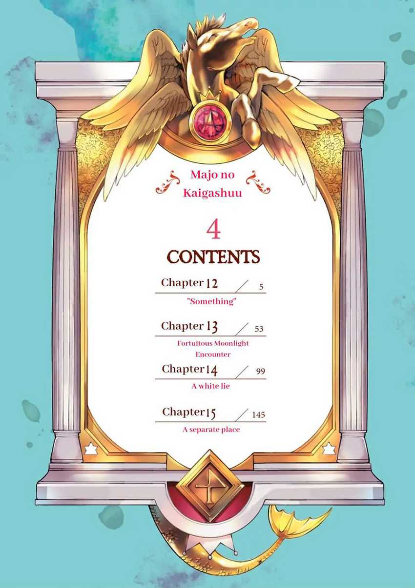 Majo no Kaigashuu chapter 12 halaman 5