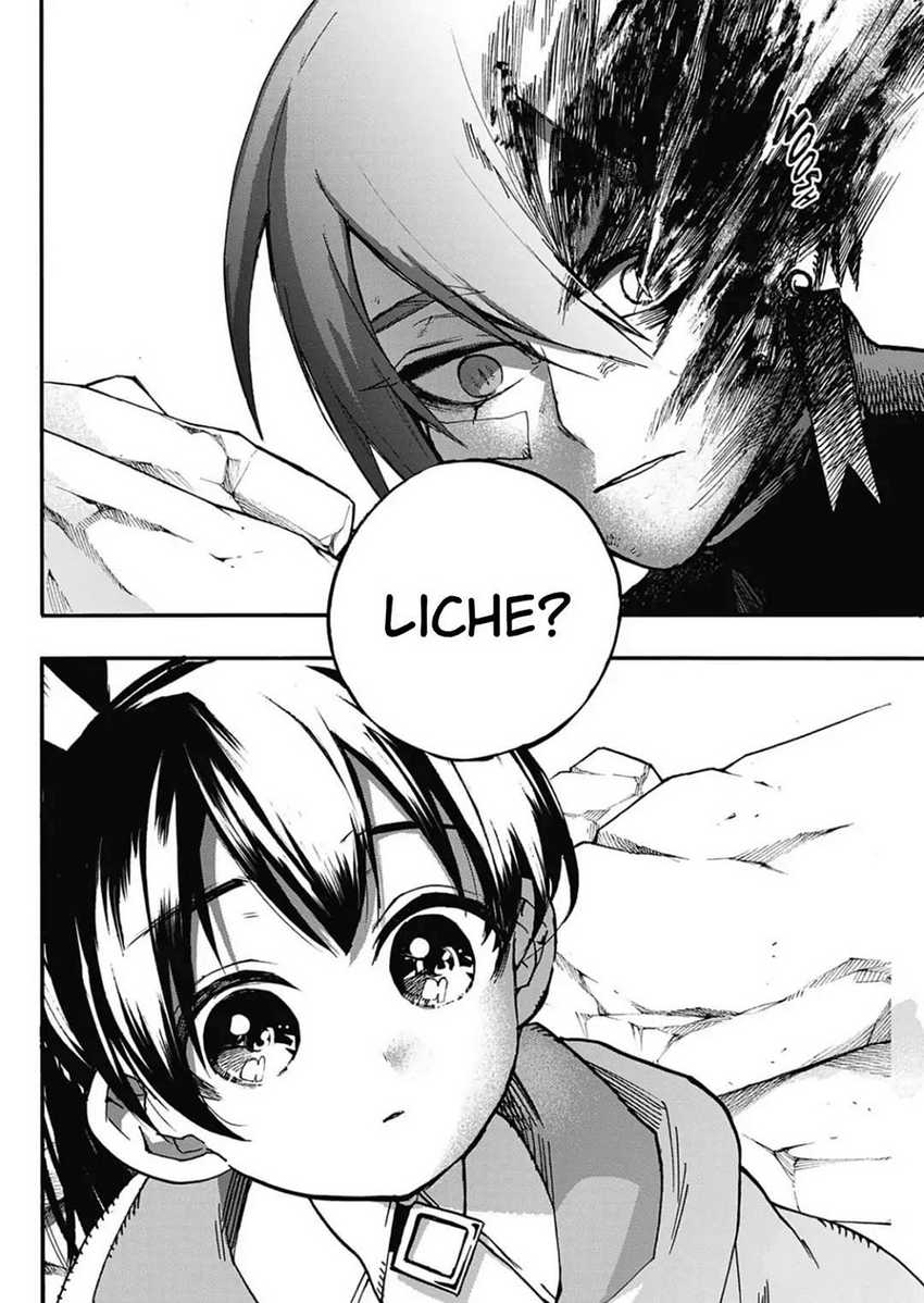 Majo no Kaigashuu chapter 12 halaman 10