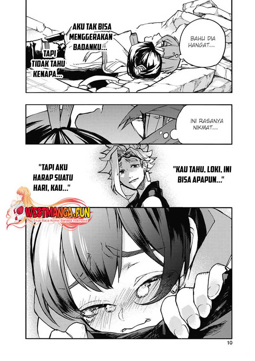 Majo no Kaigashuu chapter 12 halaman 12