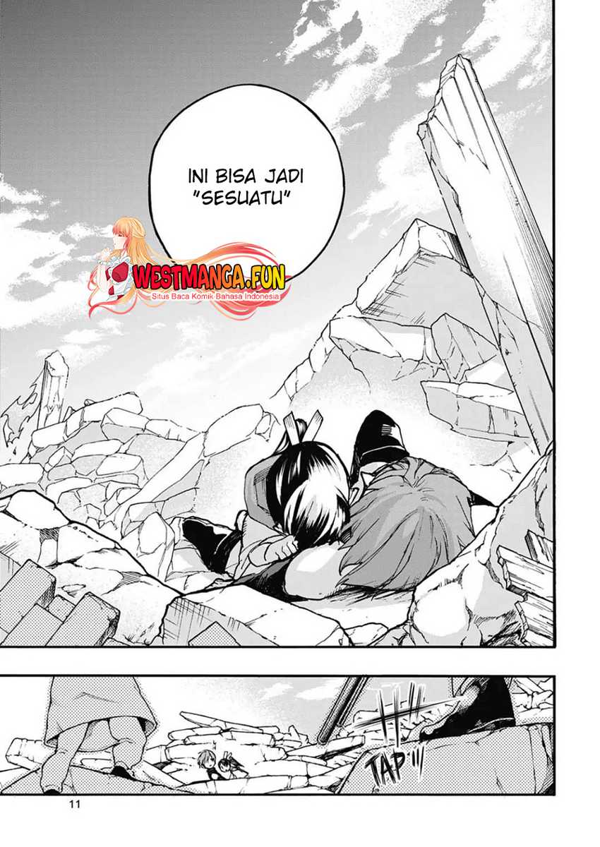 Majo no Kaigashuu chapter 12 halaman 13