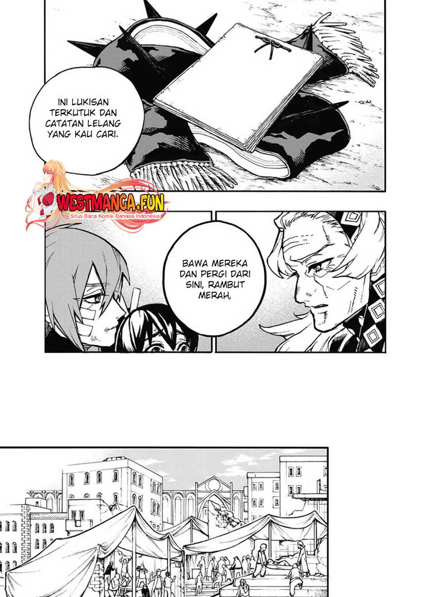 Majo no Kaigashuu chapter 12 halaman 15