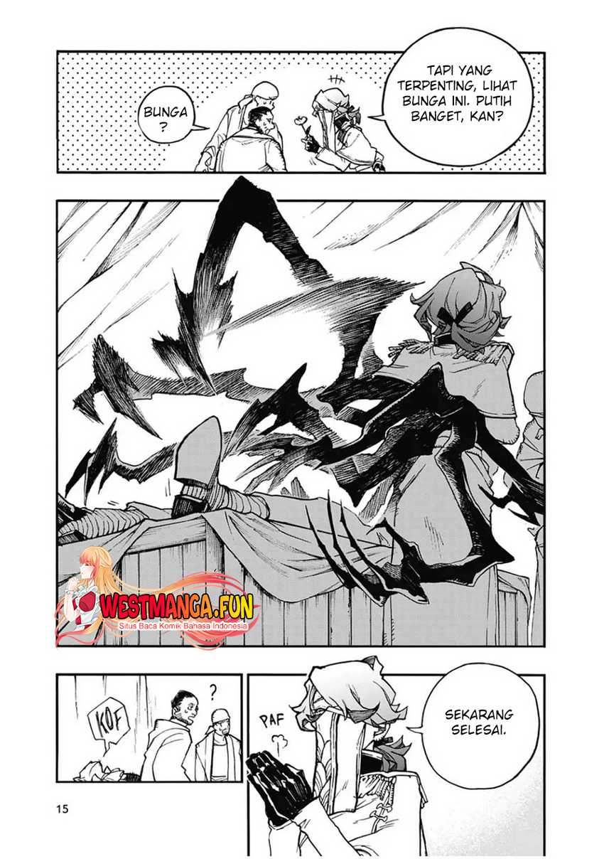 Majo no Kaigashuu chapter 12 halaman 17