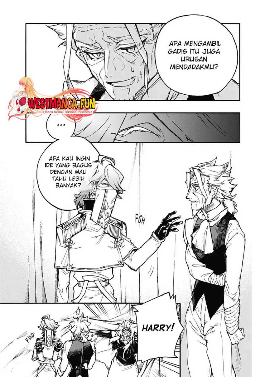 Majo no Kaigashuu chapter 12 halaman 20
