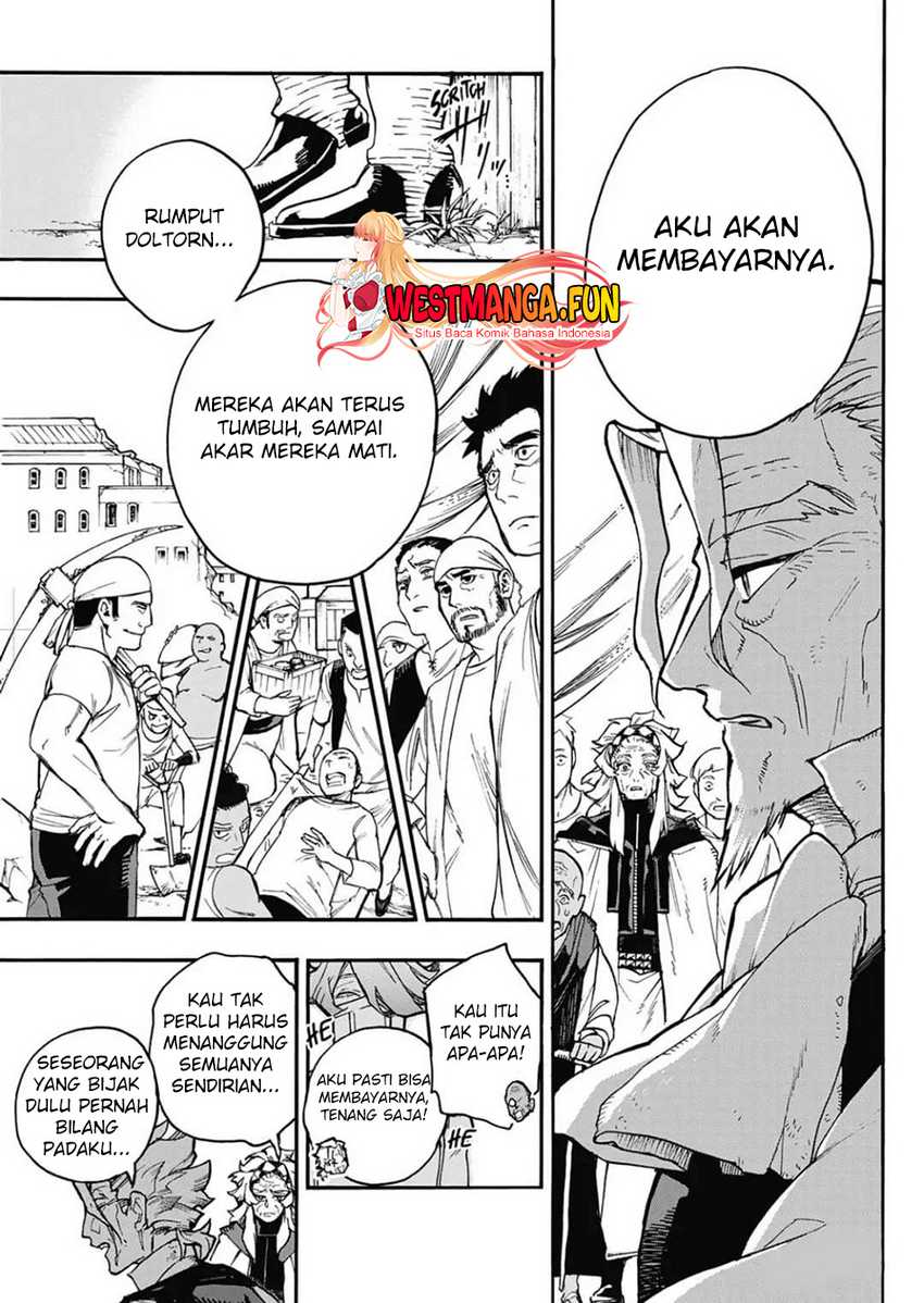 Majo no Kaigashuu chapter 12 halaman 22