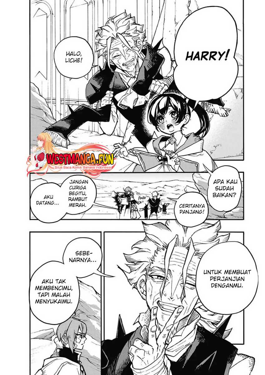 Majo no Kaigashuu chapter 12 halaman 25