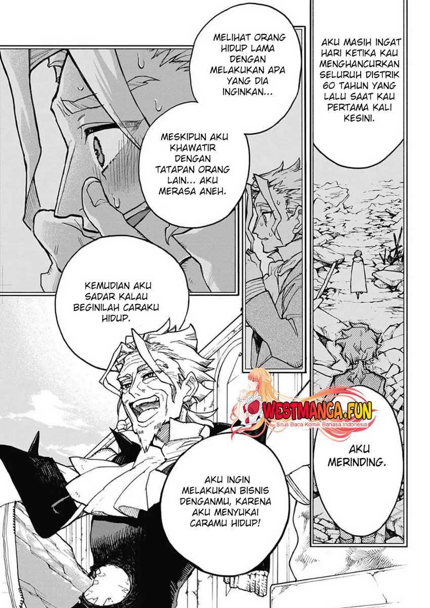 Majo no Kaigashuu chapter 12 halaman 26