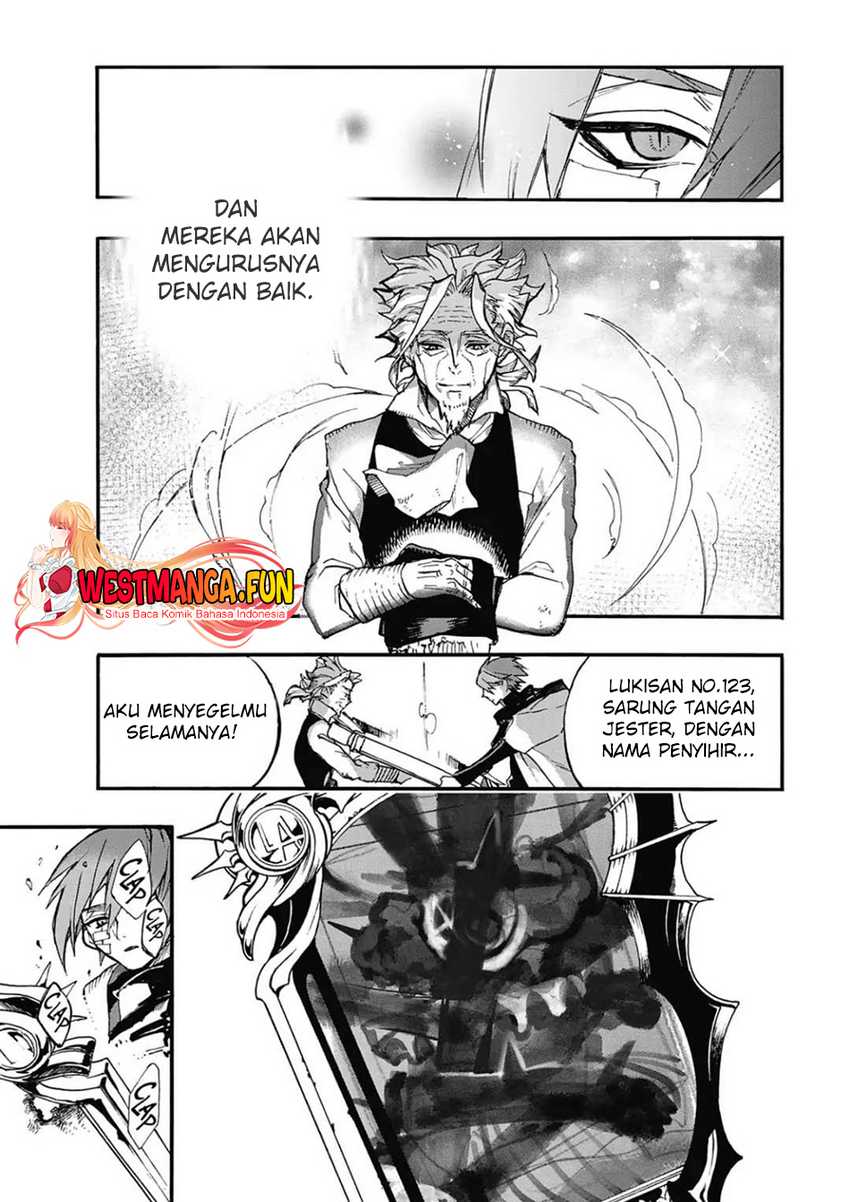 Majo no Kaigashuu chapter 12 halaman 30