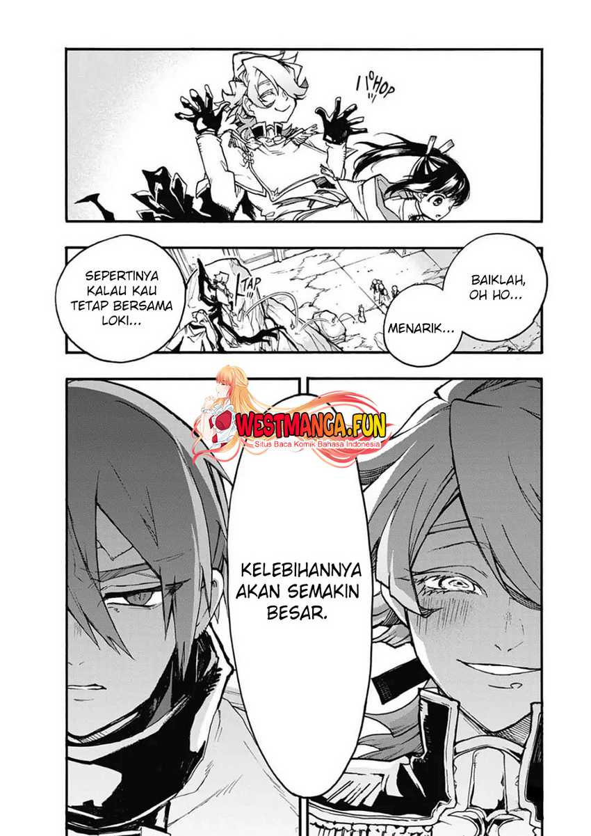 Majo no Kaigashuu chapter 12 halaman 36
