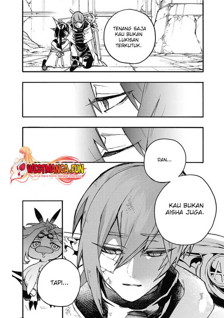Majo no Kaigashuu chapter 12 halaman 40