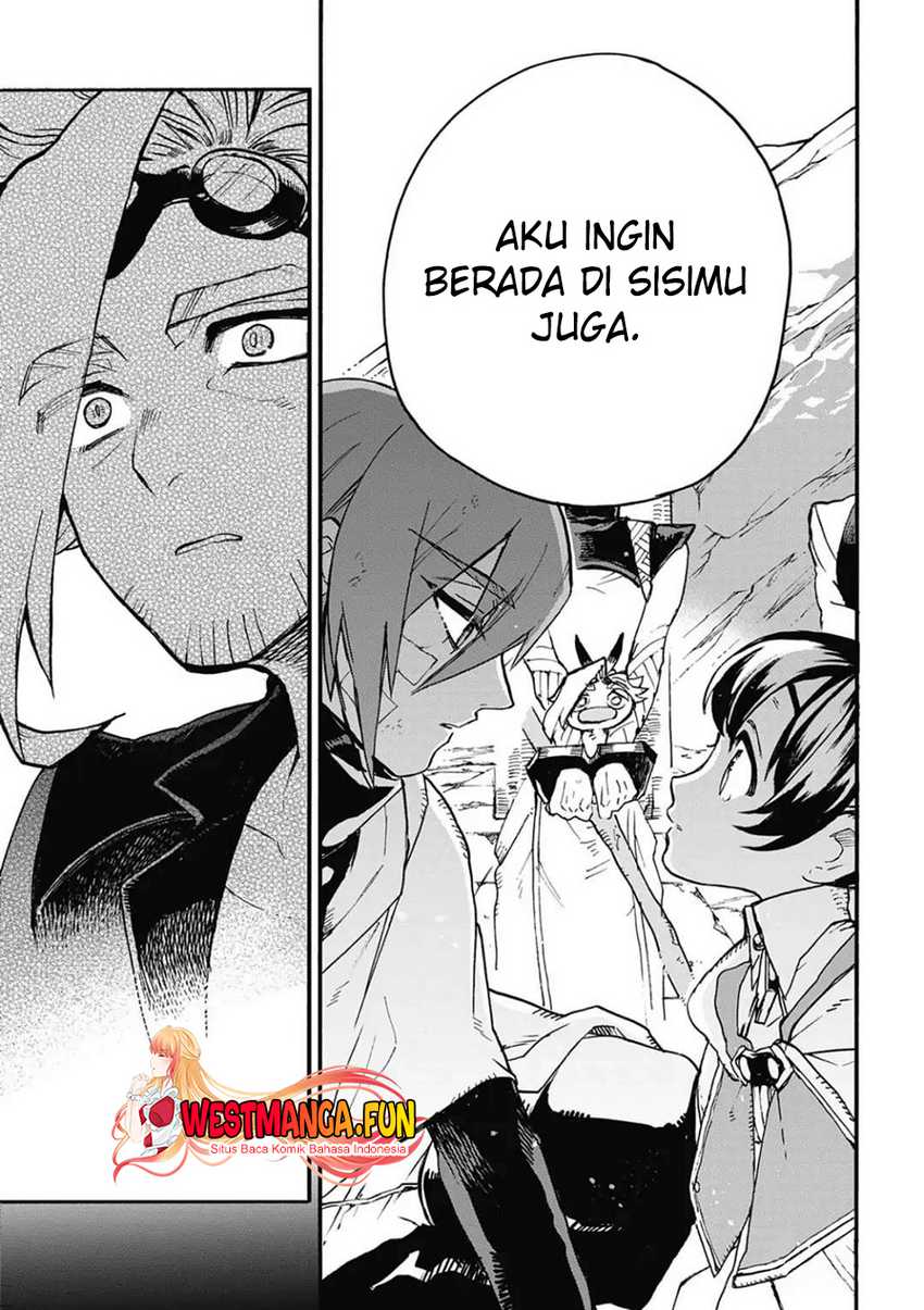 Majo no Kaigashuu chapter 12 halaman 41