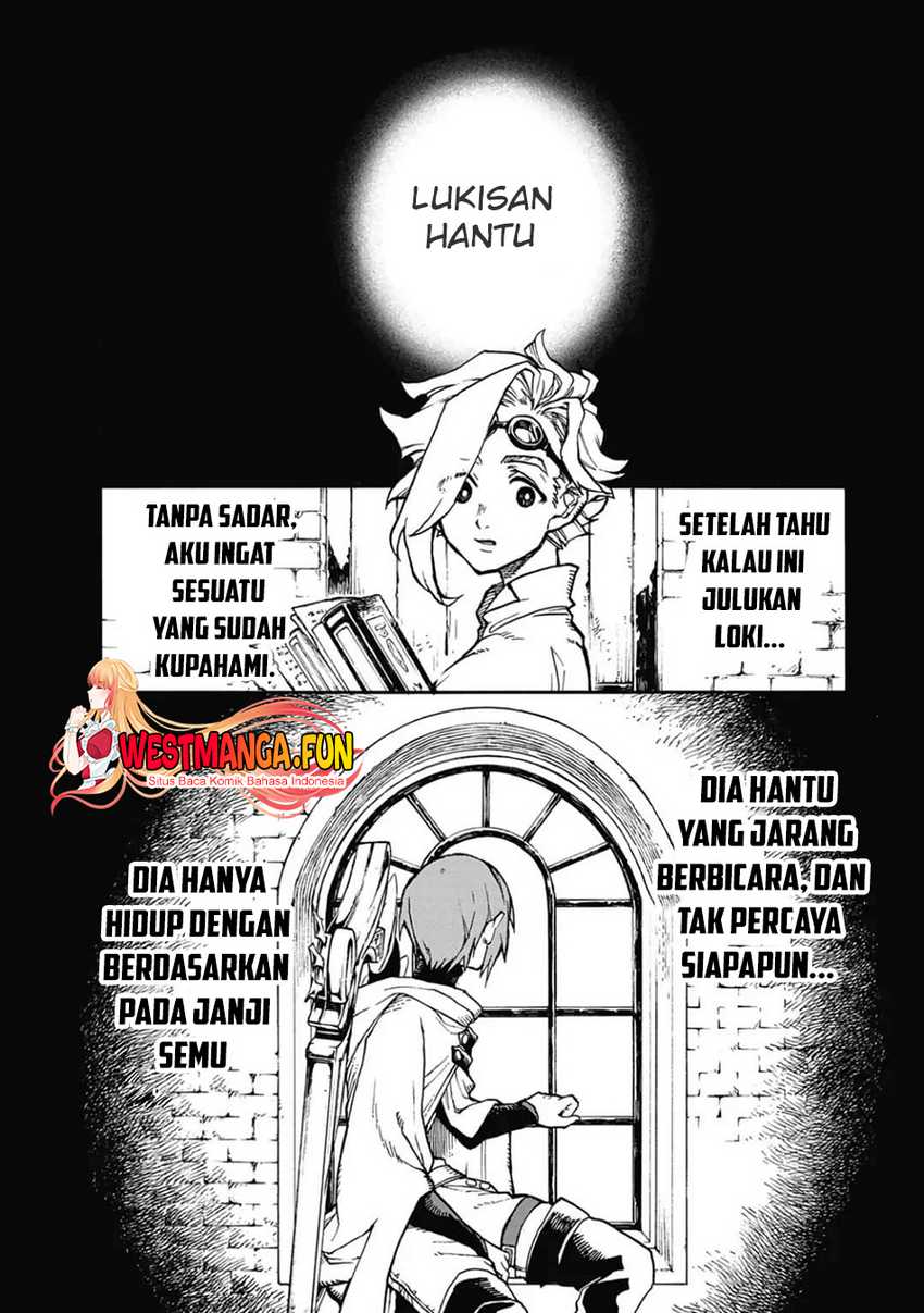 Majo no Kaigashuu chapter 12 halaman 42