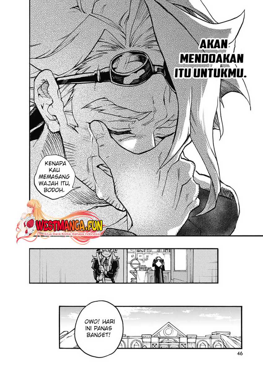 Majo no Kaigashuu chapter 12 halaman 47