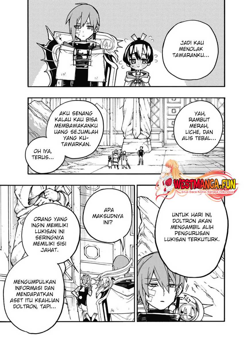 Majo no Kaigashuu chapter 12 halaman 48