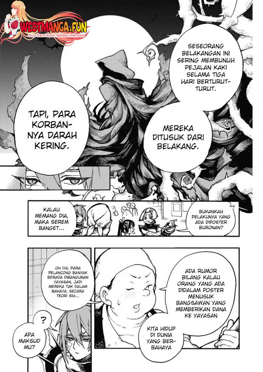 Majo no Kaigashuu chapter 13 halaman 13