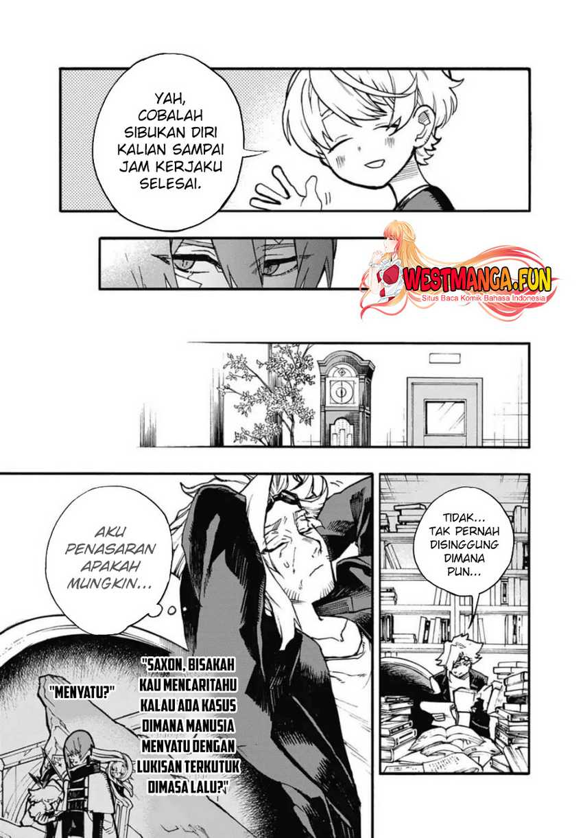 Majo no Kaigashuu chapter 13 halaman 15