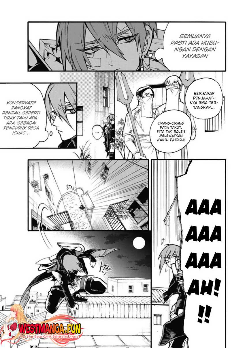 Majo no Kaigashuu chapter 13 halaman 30