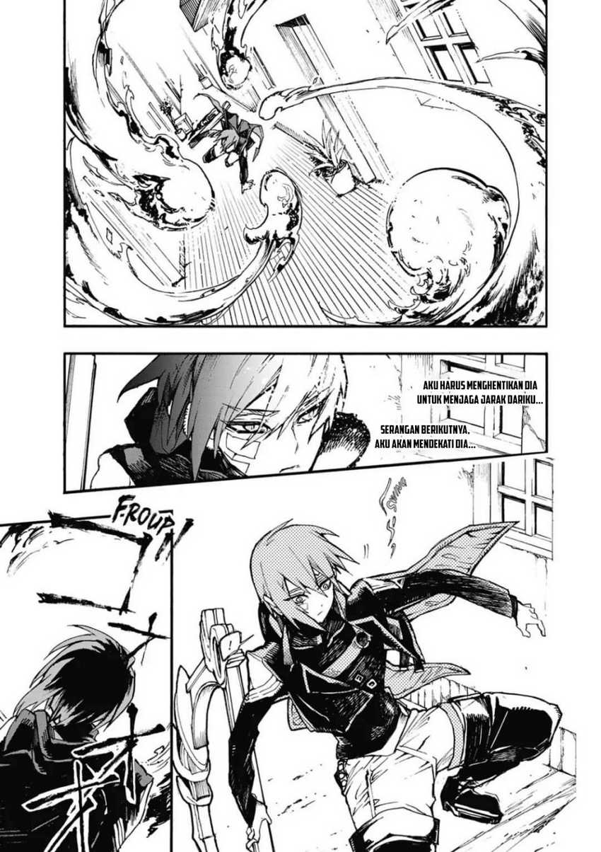 Majo no Kaigashuu chapter 13 halaman 39