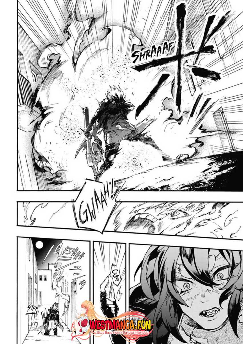 Majo no Kaigashuu chapter 13 halaman 40
