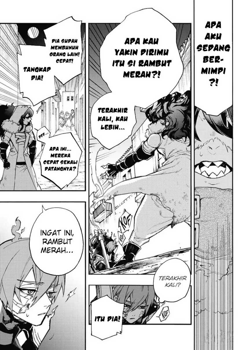 Majo no Kaigashuu chapter 13 halaman 41