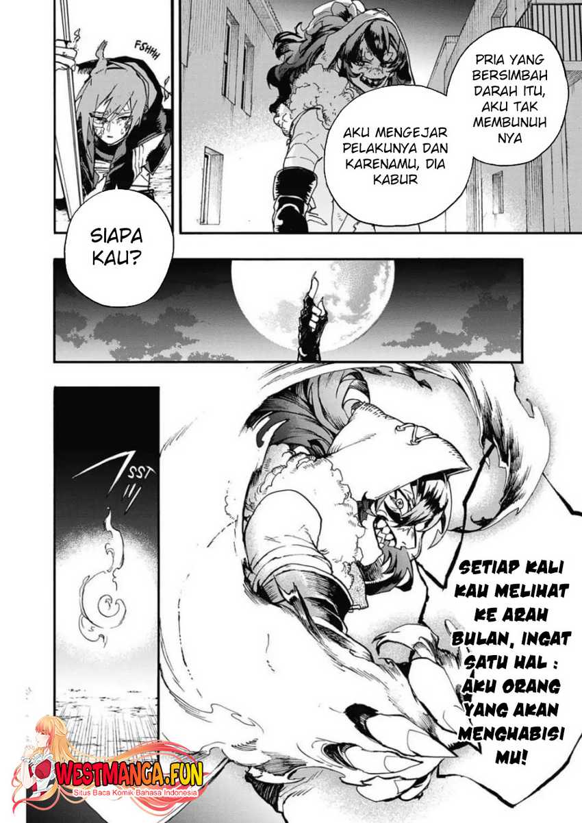 Majo no Kaigashuu chapter 13 halaman 42